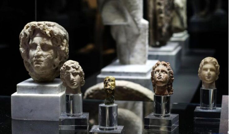 From Cairo - Alexandria &Newly Opened Greekand Roman Museum - Highlights of the Activity