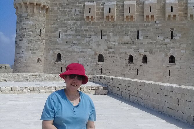 From Cairo: Alexandria Private Tour With Tickets & Lunch - Tour Inclusions