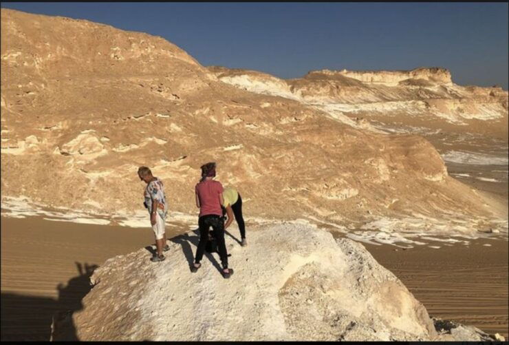 From Cairo: Bahariya Oasis and Black and White Desert Tour - Tour Details