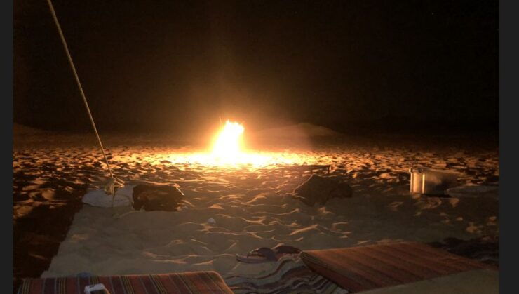 From Cairo: Bahariya Oasis and Black and White Desert Tour - Tour Experience