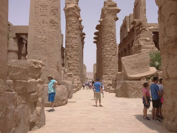 From Cairo: Day Trip to Luxor by Plane - Cancellation Policy Details