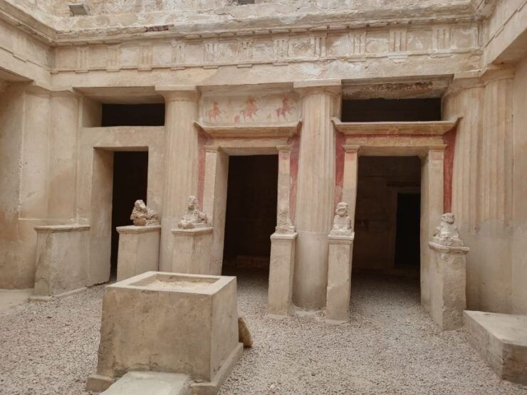 From Cairo: El Alamein and Alexandria Guided Day Tour - Tour Guide Mahmoud Mohammed Emam