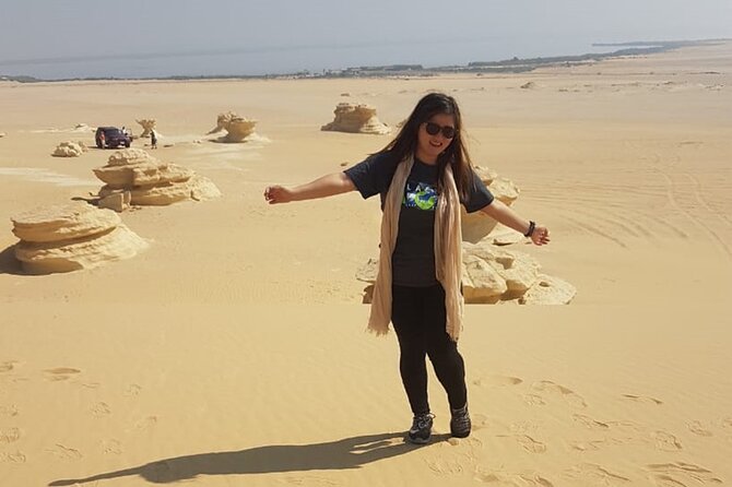 From Cairo - EL-Fayoum Full Day Tour Bird Watching - Directions