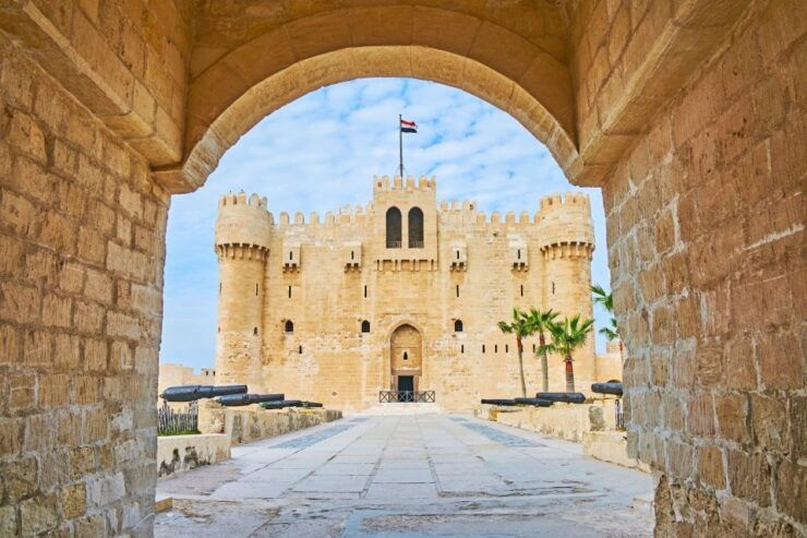 From Cairo: Full-Day Historical Alexandria Tour - Tour Overview