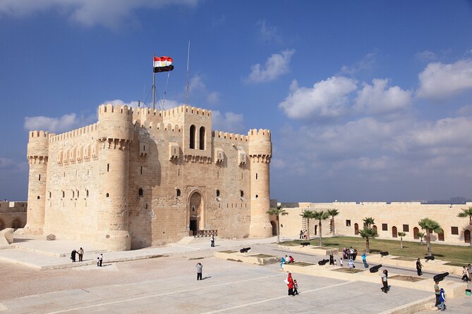 From Cairo: Full-Day Tour of Historical Alexandria - Directions