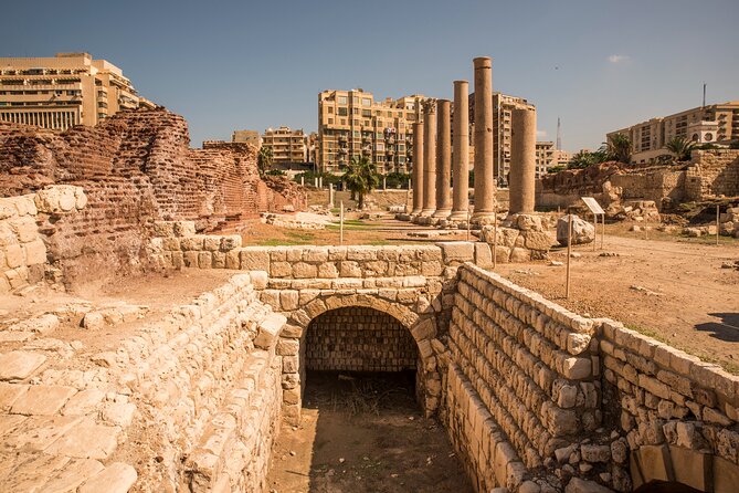 From Cairo: Full-Day Tour of Historical Alexandria - Common Questions