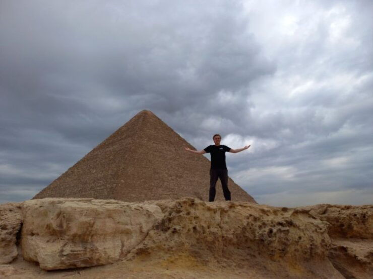 From Cairo/Giza: 2-Day Pyramids and Egyptian Museum Trip - Tour Highlights