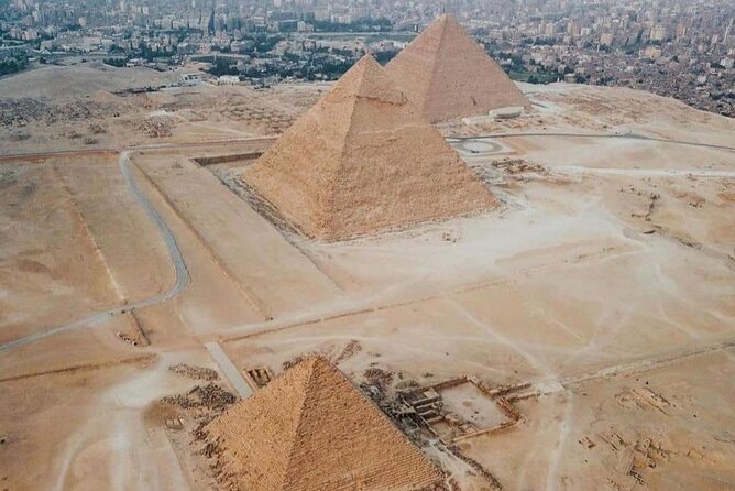 From Cairo Giza Pyramids, Sphinx and Egyptian Museum - Cancellation Policy