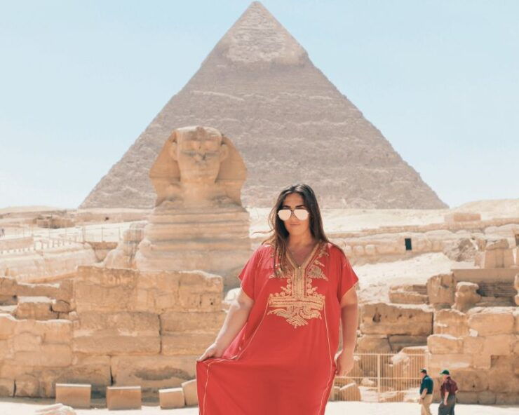From Cairo: Half Day Pyramid and Sphinx - Tour Overview