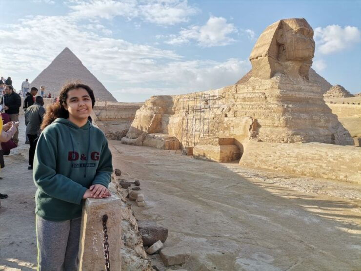 From Cairo: Half Day Pyramid and Sphinx - Tour Overview