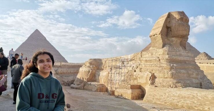 From Cairo: Half Day Pyramid and Sphinx - Itinerary Highlights