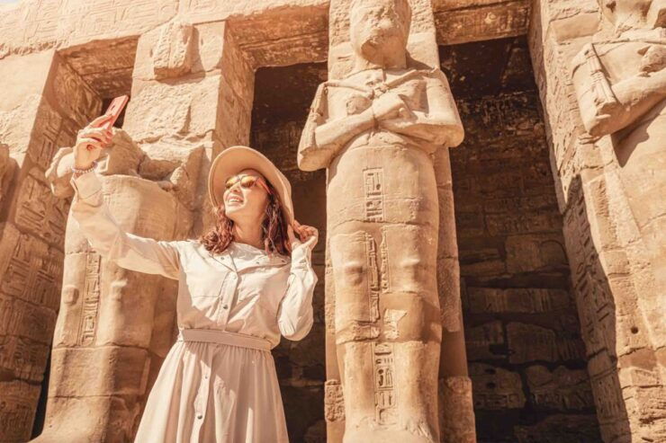 From Cairo: Luxor Guided Tour With Overnight 1st Class Bus - Tour Duration and Flexibility