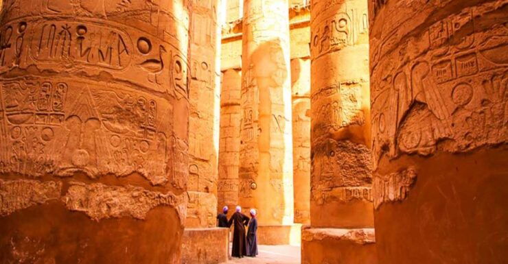 From Cairo: Luxor Sightseeing Tour by Sleeper Train - Booking and Logistics