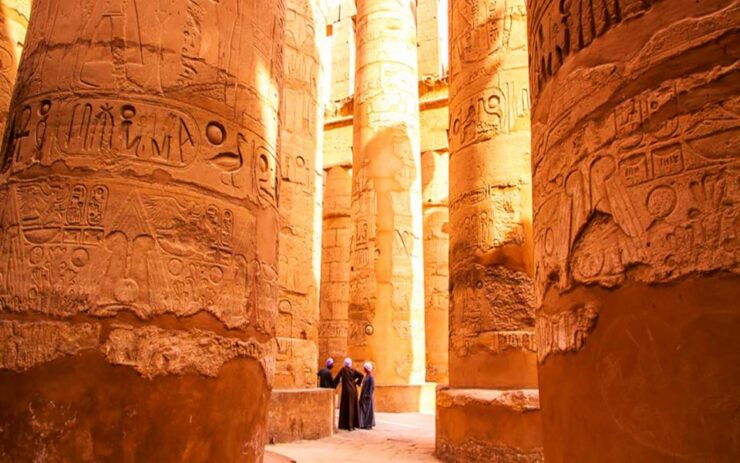 From Cairo: Luxor Sightseeing Tour by Sleeper Train - Experience Highlights