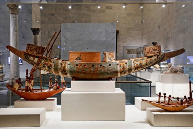 From Cairo - National Museum, Egyptian Museum, and Citadel Tour - Tour Itinerary