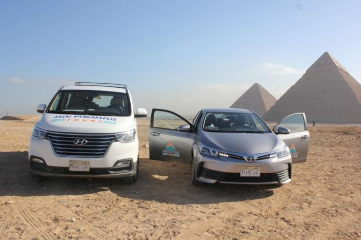 From Cairo: One-Way Private Transfer To Luxor - Booking Information