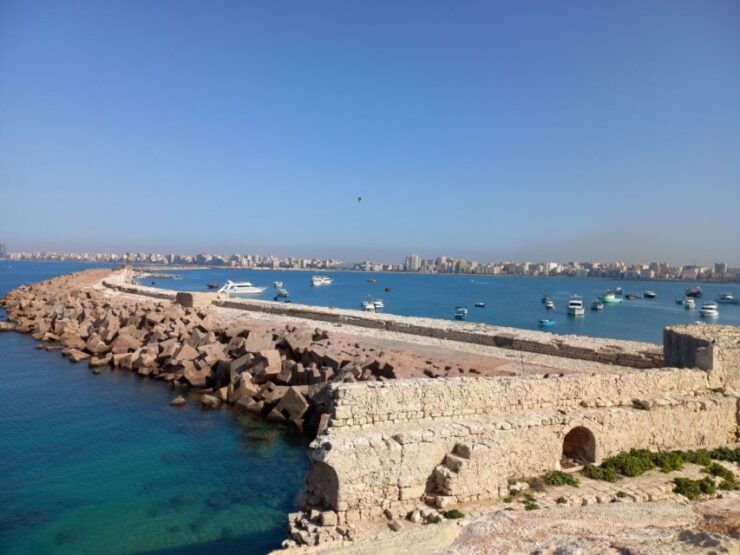 From Cairo or Giza: Alexandria Private Tour With Tickets - Tour Details