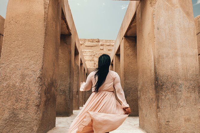 From Cairo or Giza: Pyramids of Giza, Sphinx, Saqqara & Memphis Tour With Lunch - Additional Information
