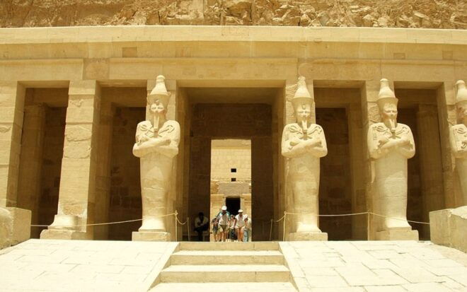 From Cairo: Overnight Tour to Luxor With Flights and Hotel - Multi-Language Tour Guide and Accessibility