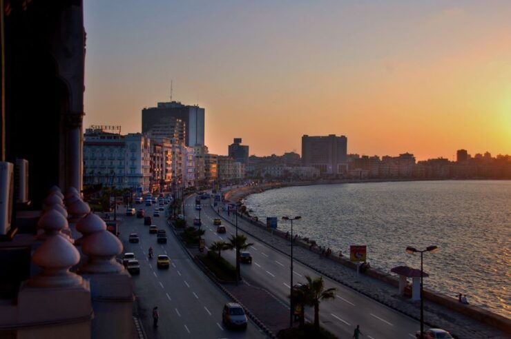 From Cairo: Overnight Trip to Alexandria - Booking Details