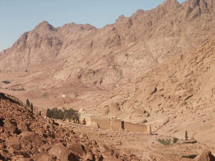 From Cairo: Overnight Trip to Saint Catherine Monastery - Experience Highlights