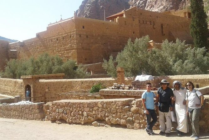From Cairo Overnight Trip to St. Catherine Monastery and Mount Sinai - About the Tour Operator