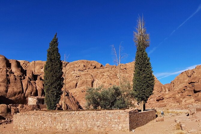 From Cairo Overnight Trip to St. Catherine Monastery and Mount Sinai - Pricing Information