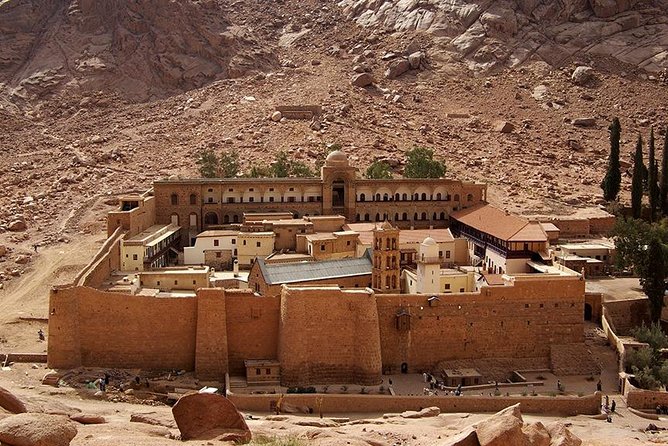 From Cairo Overnight Trip to St. Catherine Monastery and Mount Sinai - Booking Policies
