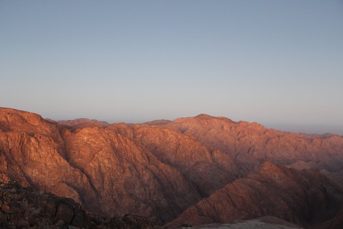 From Cairo Overnight Trip to St. Catherine Monastery and Mount Sinai - Accessibility and Recommendations