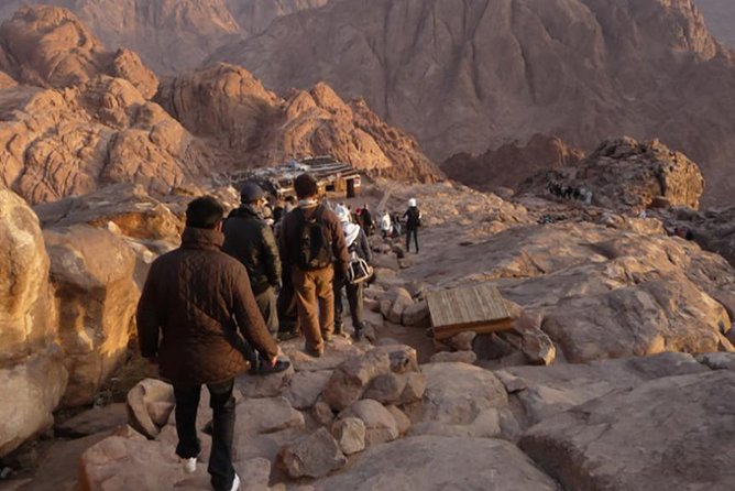 From Cairo Overnight Trip to St. Catherine Monastery and Mount Sinai - Additional Tips and Advice