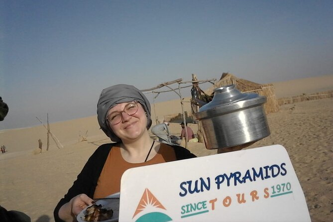 From Cairo - Private 3 Days 2 Nights White Desert and Bahariya Oasis Tour - What To Expect