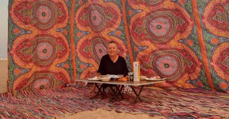 From Cairo :Private 5 Days 4 Nights to Gara Cave Desert Tour - Tour Booking Details & Options