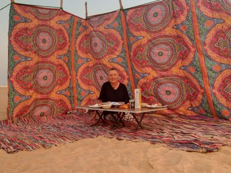 From Cairo :Private 5 Days 4 Nights to Gara Cave Desert Tour - Tour Experience & Highlights