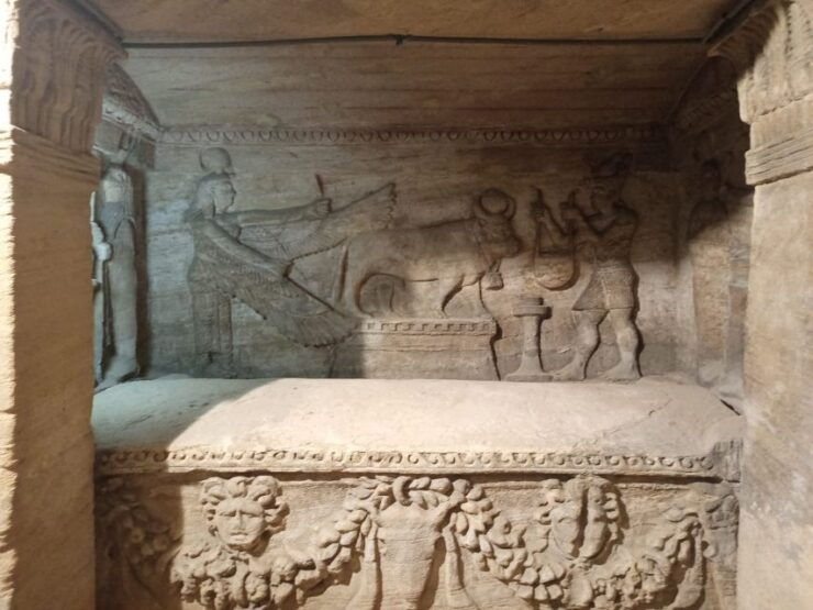 From Cairo: Private Alexandria Day Tour With Lunch - Activity Details