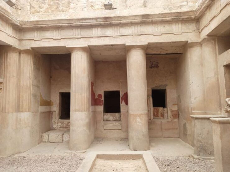 From Cairo: Private Alexandria Day Tour With Lunch - Booking Details