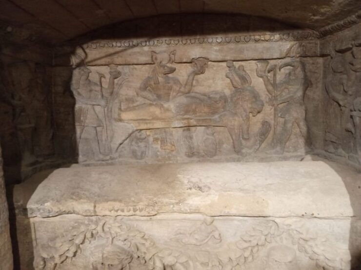 From Cairo: Private All-Inclusive 2-Day Tour to Alexandria - Experience Highlights