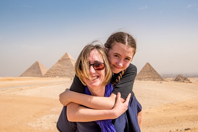 From Cairo: Private Crowd Free Half Day Pyramids Adventure - Common Questions