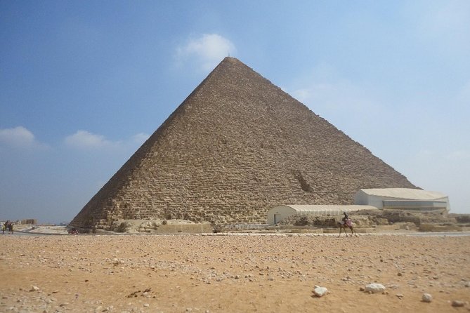 From Cairo: Private Crowd Free Half Day Pyramids Adventure - The Sum Up