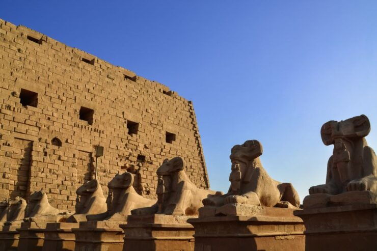 From Cairo: Private Day Trip to Luxor W/ Transfer & Flights - Tour Experience Highlights