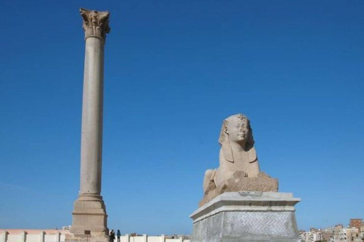 From Cairo: Private Full-Day Tour of Historical Alexandria - Itinerary Overview