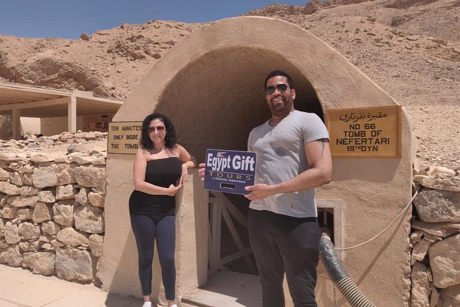 From Cairo: Private Guided Day Tour to Luxor by Plane Including Lunch - Procedural Directions