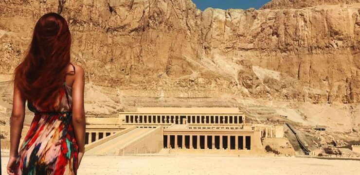 From Cairo: Private Trip to Luxor From Cairo by Plane - Guided Experience