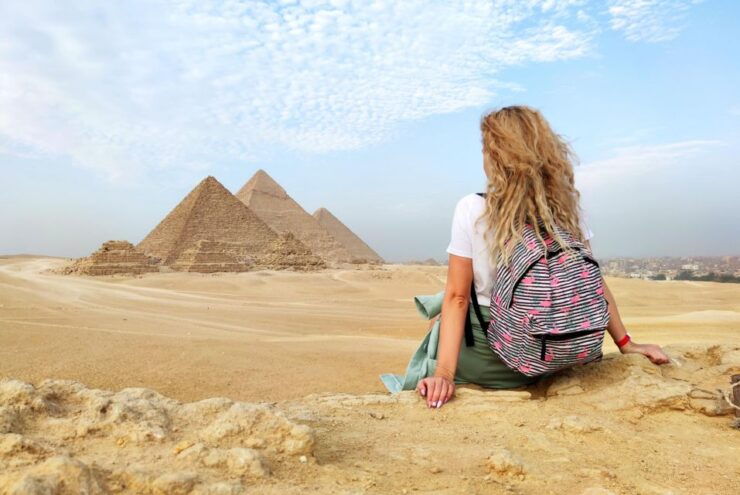From Cairo: Pyramids of Giza, Sphinx, Saqqara & Memphis Tour - Tour Highlights