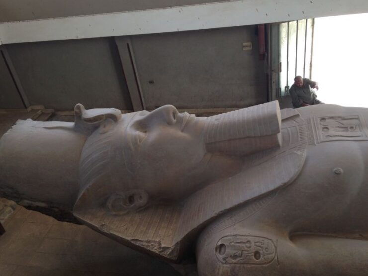 From Cairo: Saqqara and Memphis Pyramids Tour - Tour Duration and Starting Times