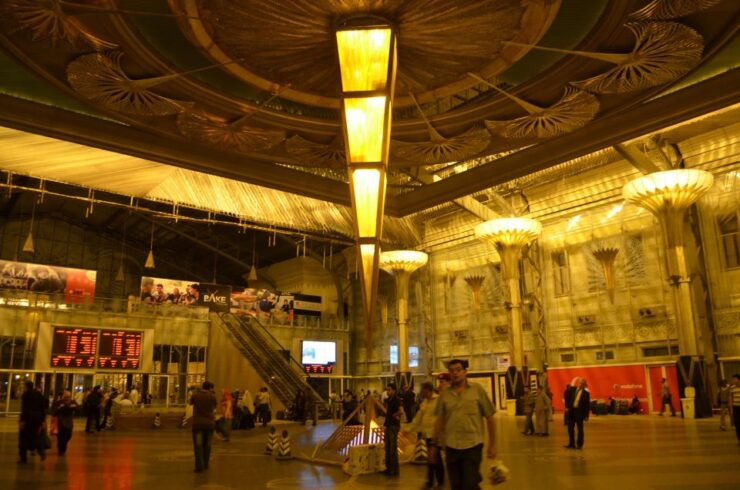 From Cairo: Sleeping Train Transfer to Aswan and Luxor - Booking Details