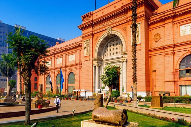 From Cairo to Aswan Exploring the Ancient Wonders of Egypt - Good To Know