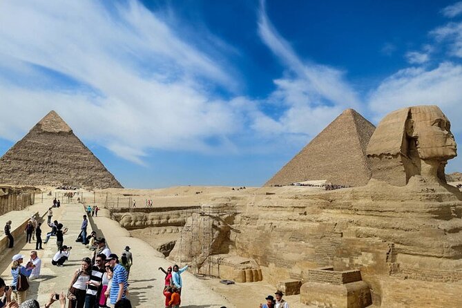 From Cairo to Aswan Exploring the Ancient Wonders of Egypt - Transportation and Sightseeing