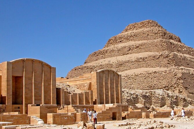 From Cairo to Aswan Exploring the Ancient Wonders of Egypt - Accommodation and Accommodations