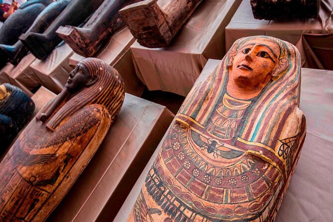 From Cairo to Aswan Exploring the Ancient Wonders of Egypt - Booking Information and Pricing