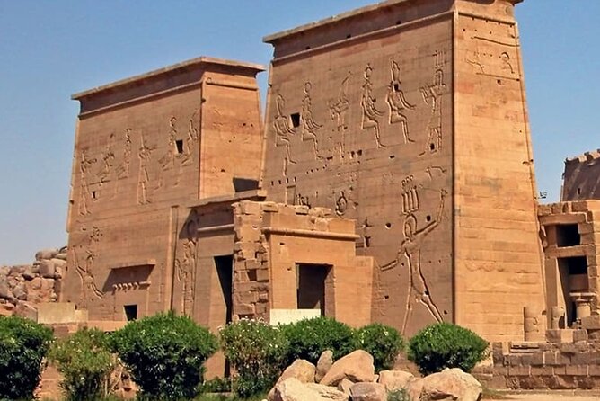 From Cairo to Aswan Exploring the Ancient Wonders of Egypt - Additional Amenities and Services